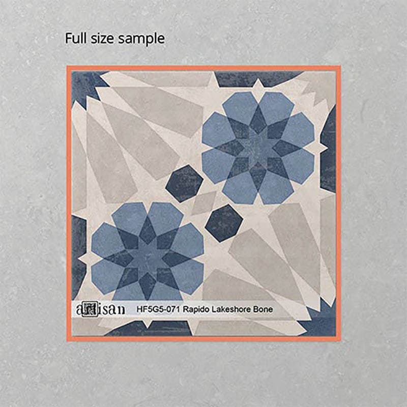 Artisan Rapido 200x200mm Matt Tile 13 Colors Available
