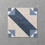 Artisan Mezzo 200x200mm Matt Patterned Tile 13 Colors Available