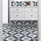 Artisan Mezzo 200x200mm Matt Patterned Tile 13 Colors Available