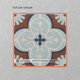 Artisan Marrakesh 200x200mm Matt Tile 13 Colors Available