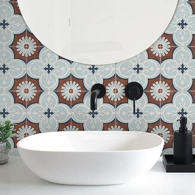 Artisan Marrakesh 200x200mm Matt Tile 13 Colors Available