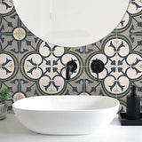 Artisan Winchester 200x200mm Matt Tile 26 Colors Available
