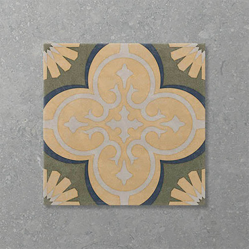 Artisan Marrakesh 200x200mm Matt Tile 13 Colors Available