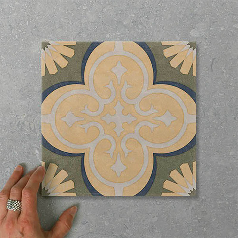 Artisan Marrakesh 200x200mm Matt Tile 13 Colors Available