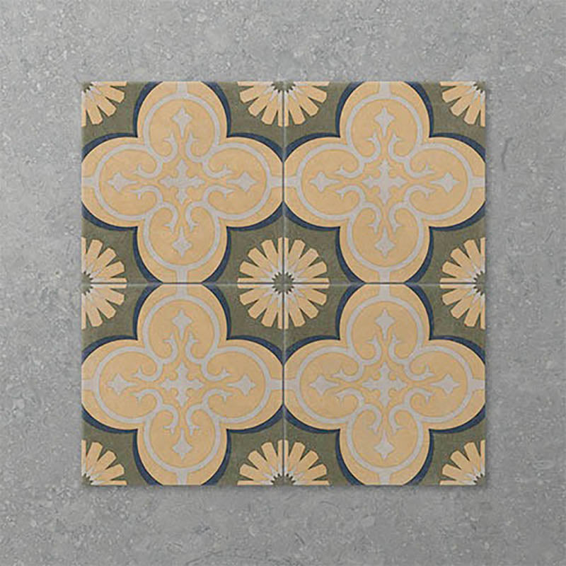 Artisan Marrakesh 200x200mm Matt Tile 13 Colors Available