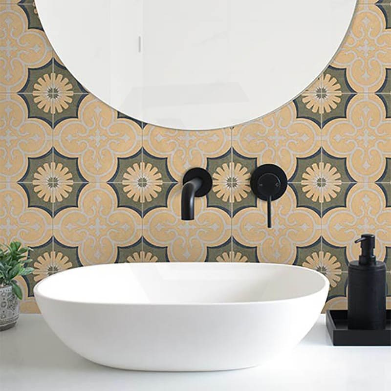 Artisan Marrakesh 200x200mm Matt Tile 13 Colors Available