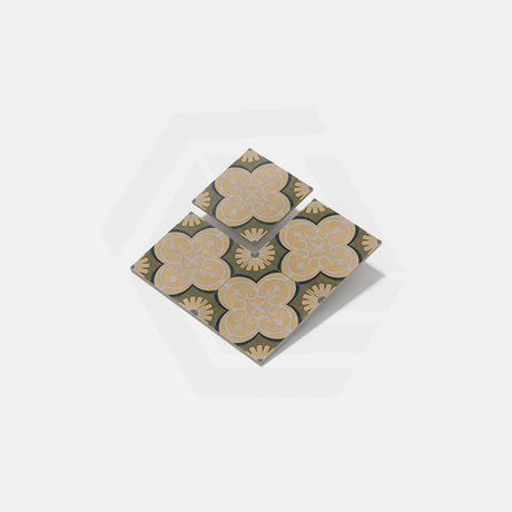Artisan Marrakesh 200x200mm Matt Tile 13 Colors Available