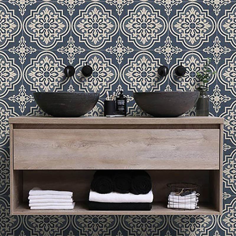 Artisan Provence 200x200mm Matt Tile 25 Colors Available