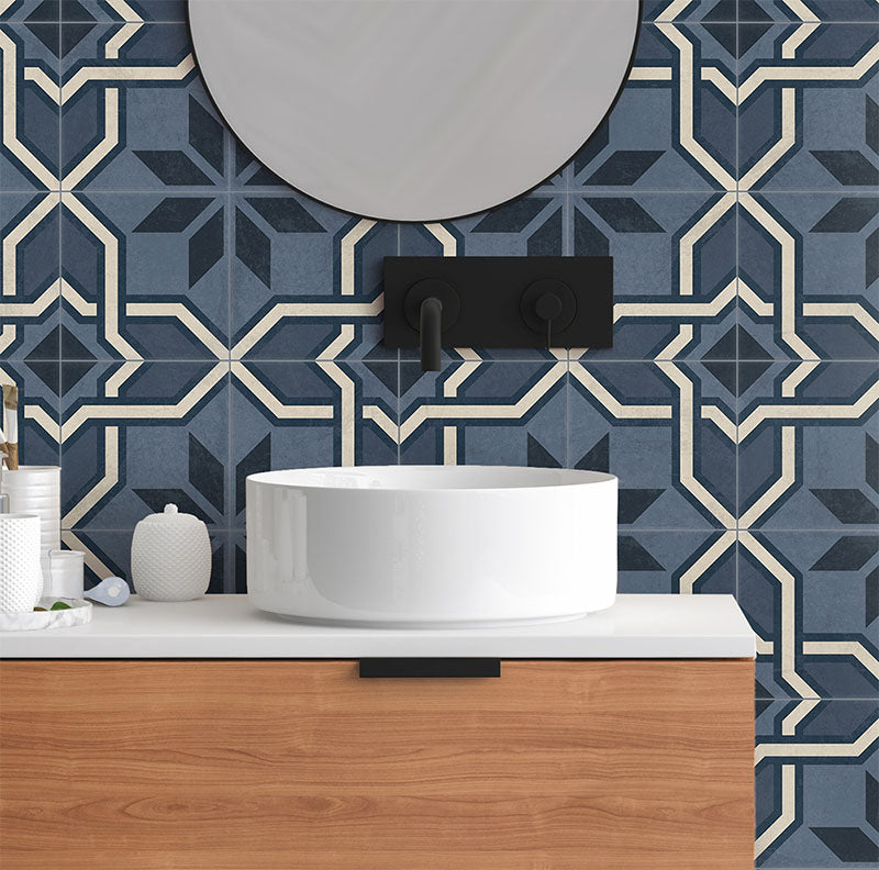 Artisan Cologne 200x200mm Matt Tile 12 Colors Available