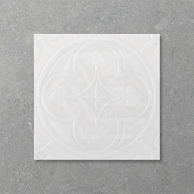 Emporio Campanella 200x200mm Satin Matt Tile 12 Colors Available