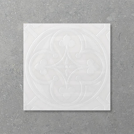 Emporio Campanella 200x200mm Satin Matt Tile 12 Colors Available
