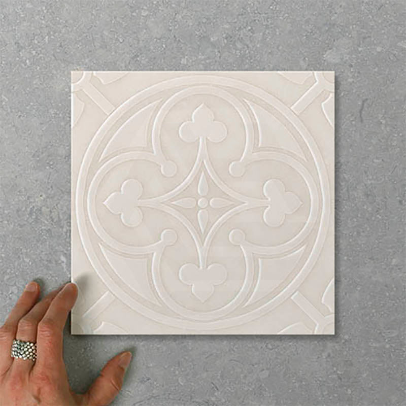 Emporio Campanella 200x200mm Satin Matt Tile 12 Colors Available