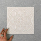 Emporio Campanella 200x200mm Satin Matt Tile 12 Colors Available
