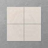 Emporio Campanella 200x200mm Satin Matt Tile 12 Colors Available