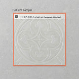 Emporio Campanella 200x200mm Satin Matt Tile 12 Colors Available