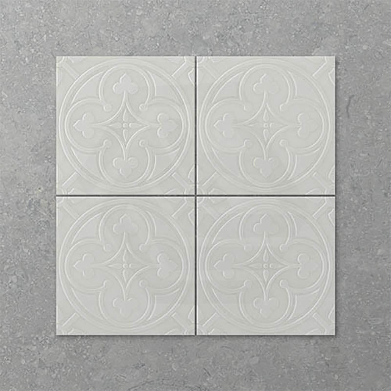Emporio Campanella 200x200mm Satin Matt Tile 12 Colors Available