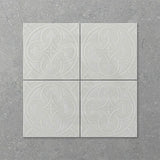 Emporio Campanella 200x200mm Satin Matt Tile 12 Colors Available