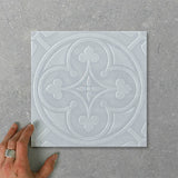 Emporio Campanella 200x200mm Satin Matt Tile 12 Colors Available