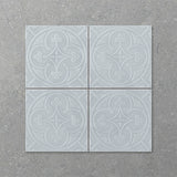 Emporio Campanella 200x200mm Satin Matt Tile 12 Colors Available