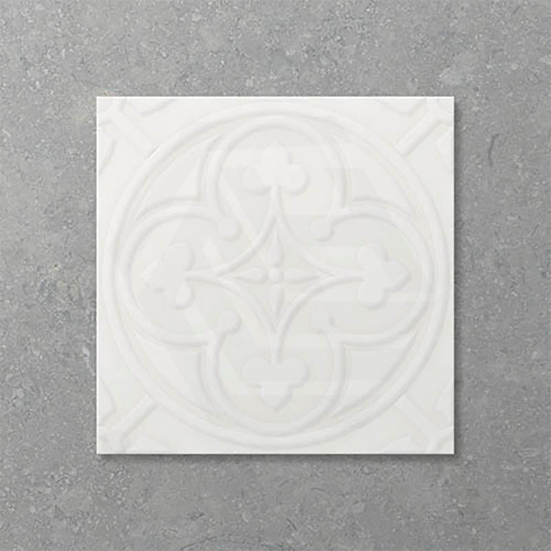 Emporio Campanella 200x200mm Satin Matt Tile 12 Colors Available