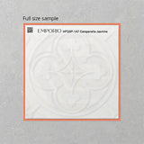 Emporio Campanella 200x200mm Satin Matt Tile 12 Colors Available
