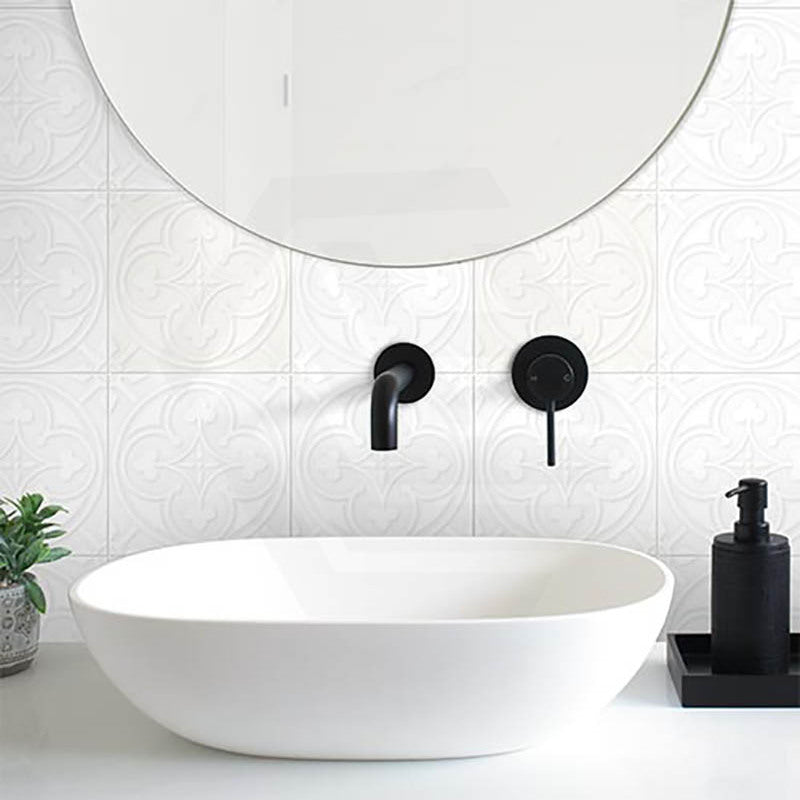 Emporio Campanella 200x200mm Satin Matt Tile 12 Colors Available