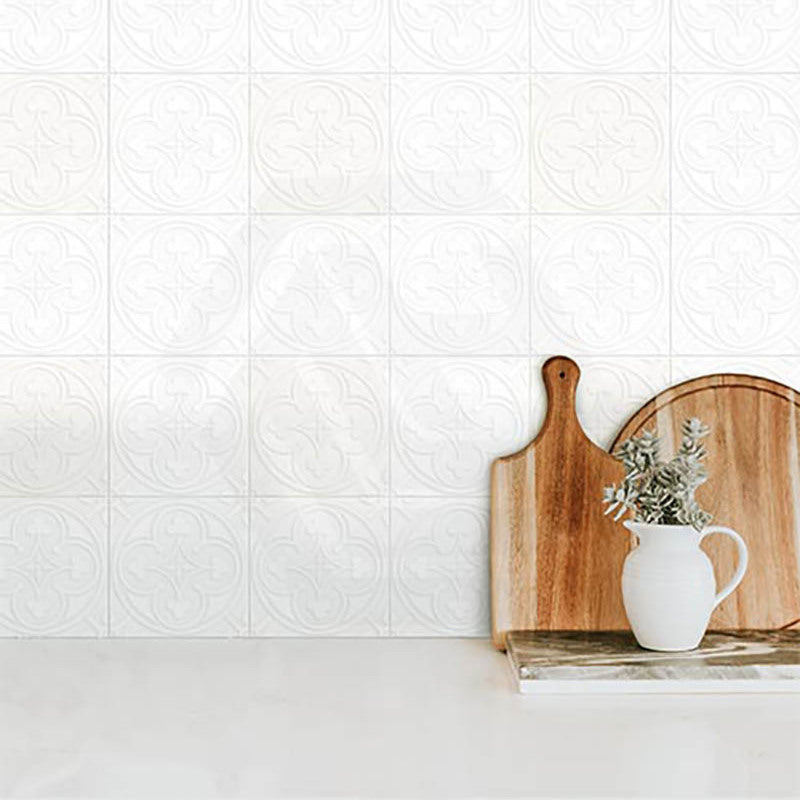Emporio Campanella 200x200mm Satin Matt Tile 12 Colors Available