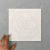 Emporio Campanella 200x200mm Satin Matt Tile 12 Colors Available