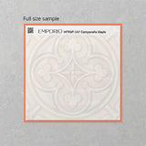 Emporio Campanella 200x200mm Satin Matt Tile 12 Colors Available