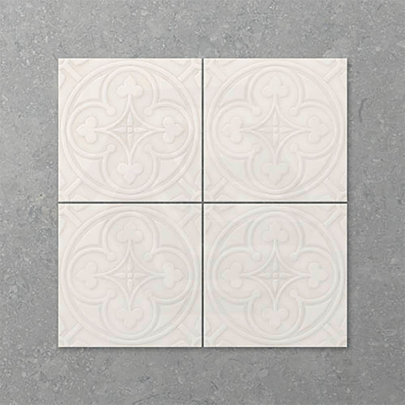Emporio Campanella 200x200mm Satin Matt Tile 12 Colors Available