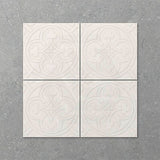 Emporio Campanella 200x200mm Satin Matt Tile 12 Colors Available