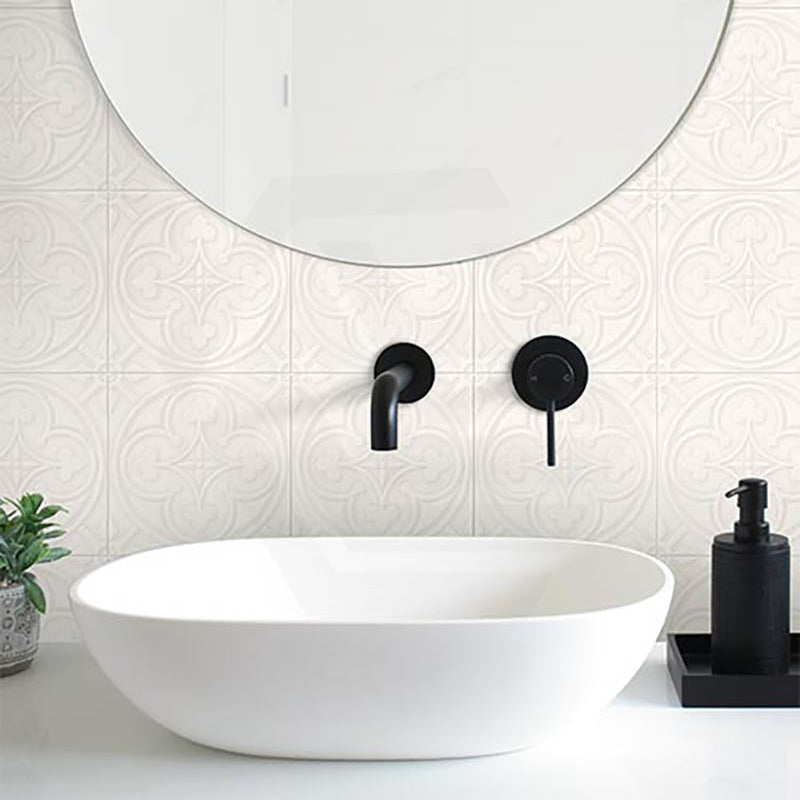 Emporio Campanella 200x200mm Satin Matt Tile 12 Colors Available