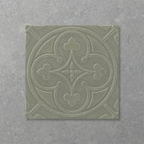 Emporio Campanella 200x200mm Satin Matt Tile 12 Colors Available
