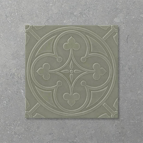 Emporio Campanella 200x200mm Satin Matt Tile 12 Colors Available