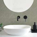 Emporio Campanella 200x200mm Satin Matt Tile 12 Colors Available