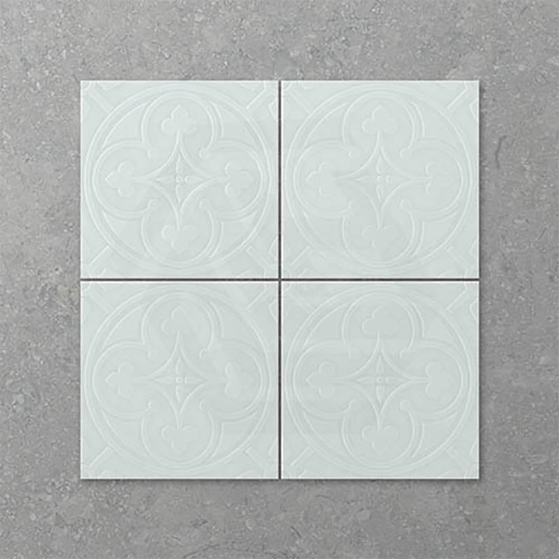 Emporio Campanella 200x200mm Satin Matt Tile 12 Colors Available