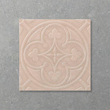 Emporio Campanella 200x200mm Satin Matt Tile 12 Colors Available