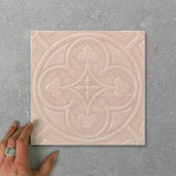 Emporio Campanella 200x200mm Satin Matt Tile 12 Colors Available