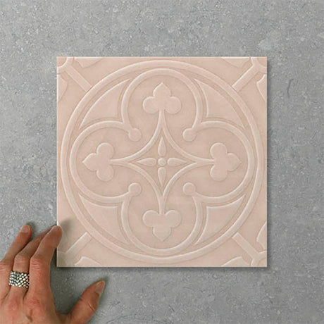 Emporio Campanella 200x200mm Satin Matt Tile 12 Colors Available