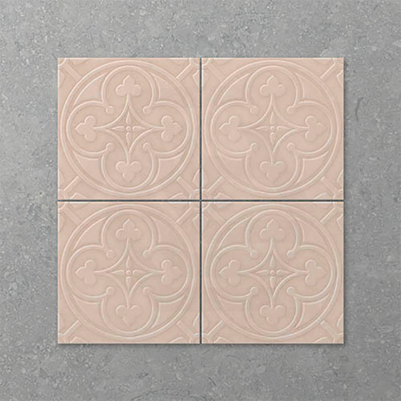 Emporio Campanella 200x200mm Satin Matt Tile 12 Colors Available