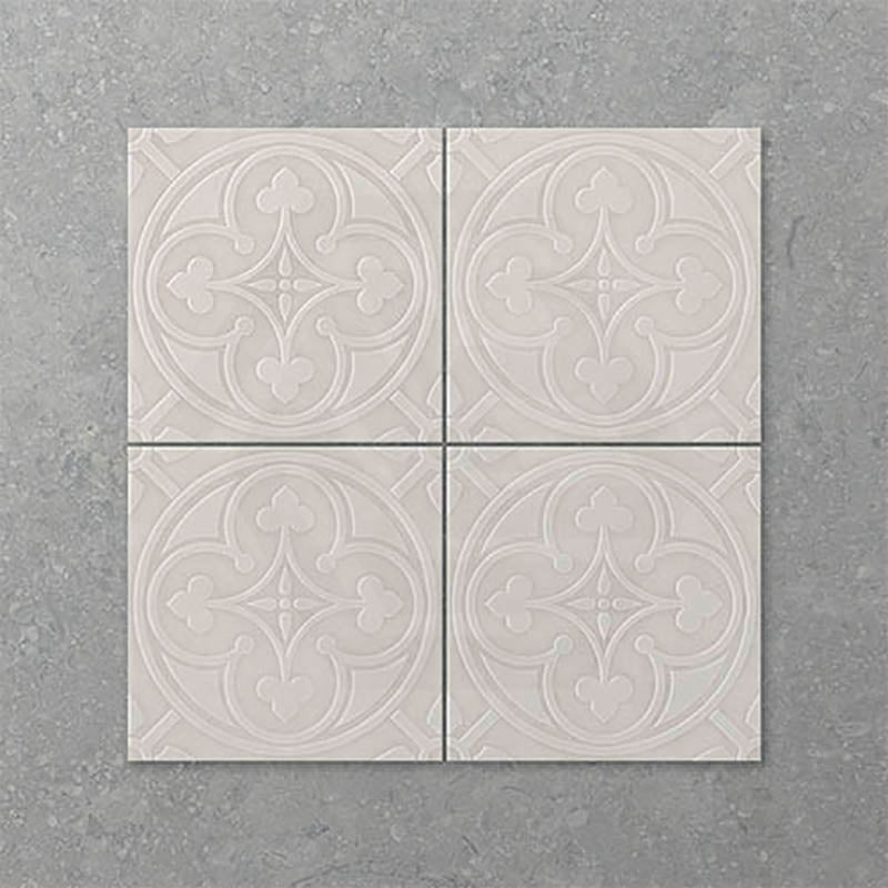 Emporio Campanella 200x200mm Satin Matt Tile 12 Colors Available