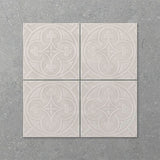 Emporio Campanella 200x200mm Satin Matt Tile 12 Colors Available