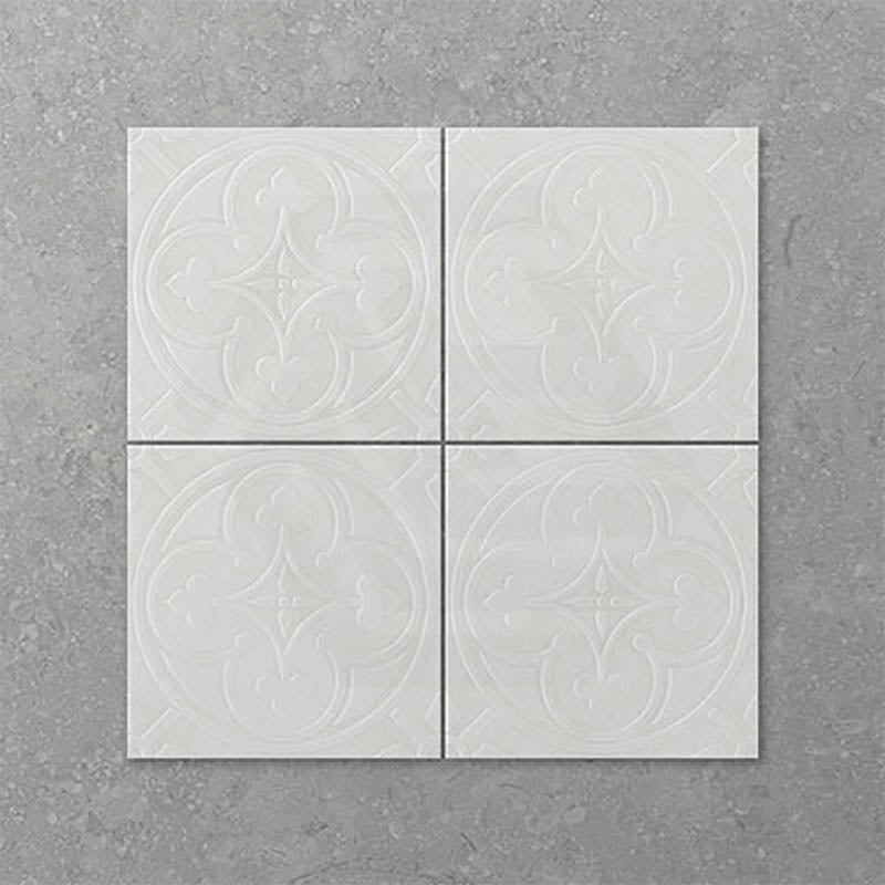 Emporio Campanella 200x200mm Satin Matt Tile 12 Colors Available
