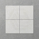 Emporio Campanella 200x200mm Satin Matt Tile 12 Colors Available