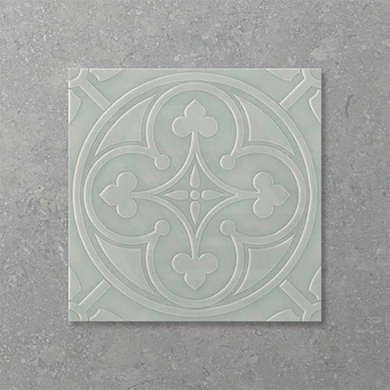 Emporio Campanella 200x200mm Satin Matt Tile 12 Colors Available