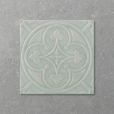 Emporio Campanella 200x200mm Satin Matt Tile 12 Colors Available