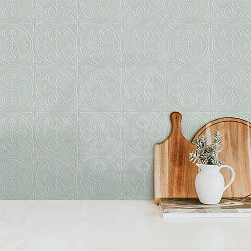 Emporio Campanella 200x200mm Satin Matt Tile 12 Colors Available