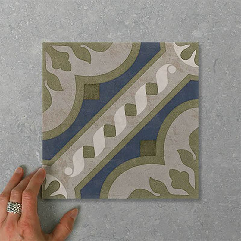 Artisan Torino 200x200mm Matt Tile 13 Colors Available