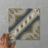 Artisan Torino 200x200mm Matt Tile 13 Colors Available