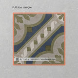 Artisan Torino 200x200mm Matt Tile 13 Colors Available